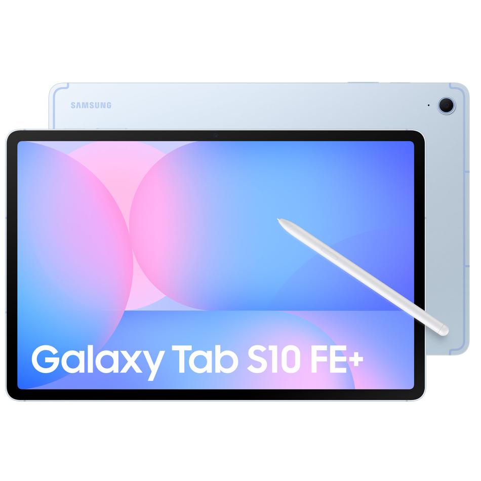 Tablette Galaxy Tab S10 Fe+ 13 1'' Wi fi Samsung - vue 6