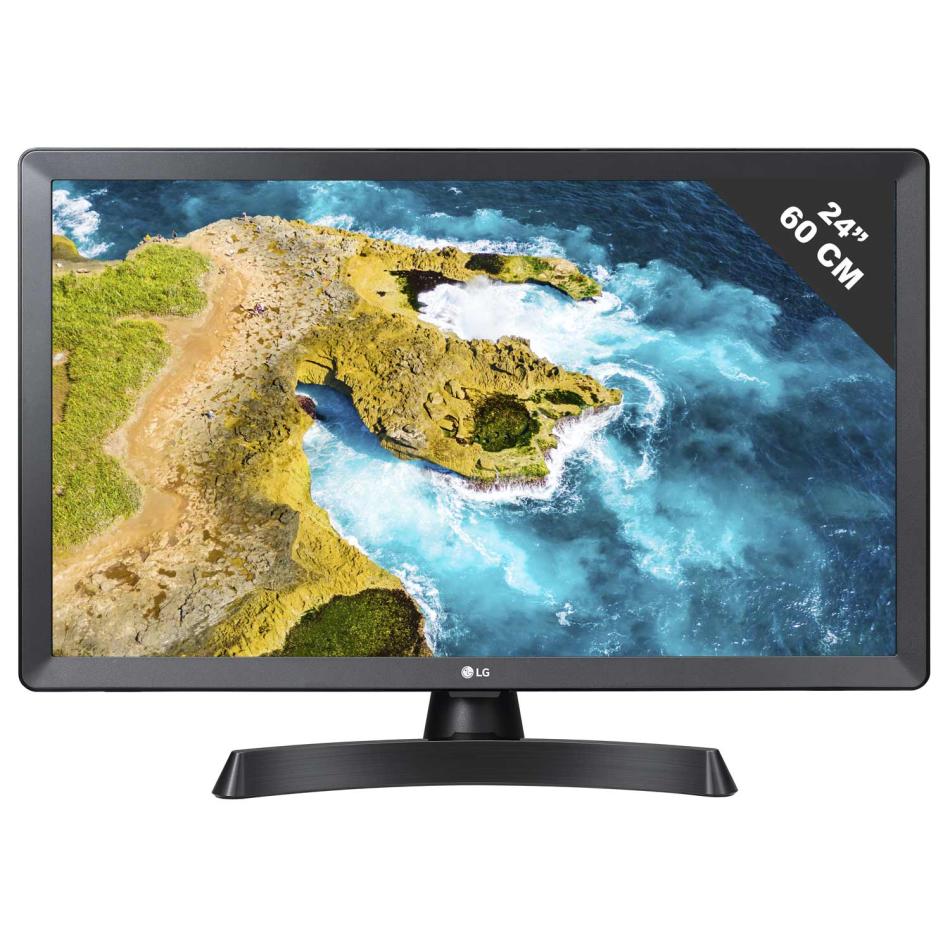 LG Ecran PC 24 pouces 24TQ510S PZ - vue 7