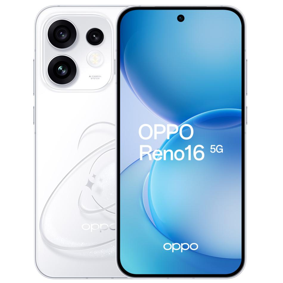 Smartphone Oppo Reno16 6 32 5G Double nano SIM Pop - vue 6