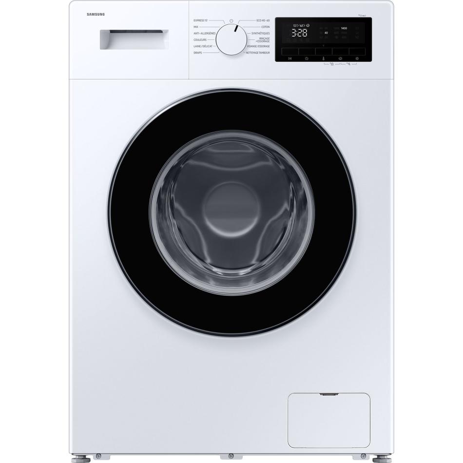 SAMSUNG  Lave-linge frontal 7kg 1400 tours/min - WW70FG3M05AW