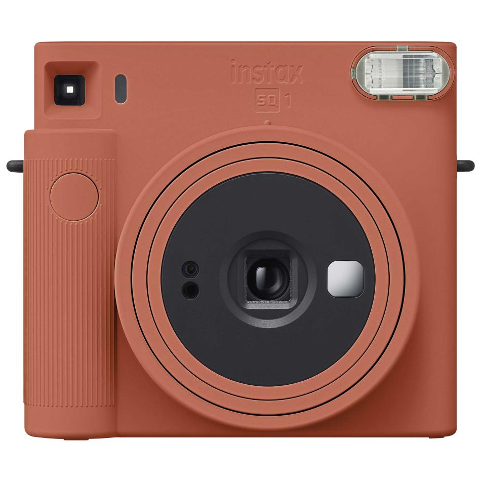 Appareil photo instantané FUJIFILM INSTAXSQ1ORANGE