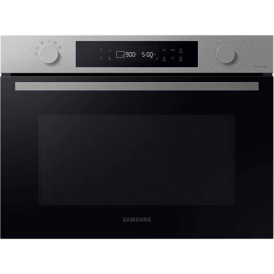 SAMSUNG Four micro ondes intégrable 50 litres NQ5B4513GBS - vue 2