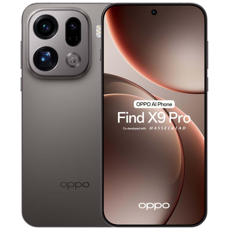 Oppo Find X9 Pro - vue 8