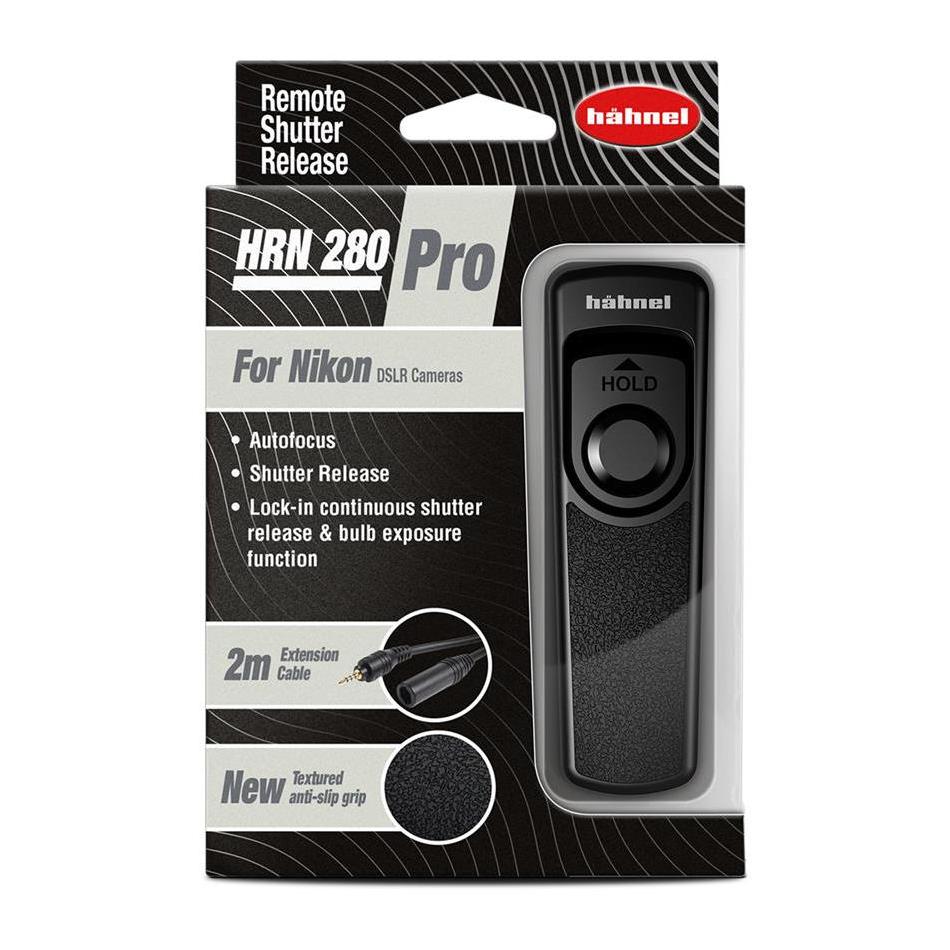 HAHNEL HRN 280 PRO NIKON - vue 2