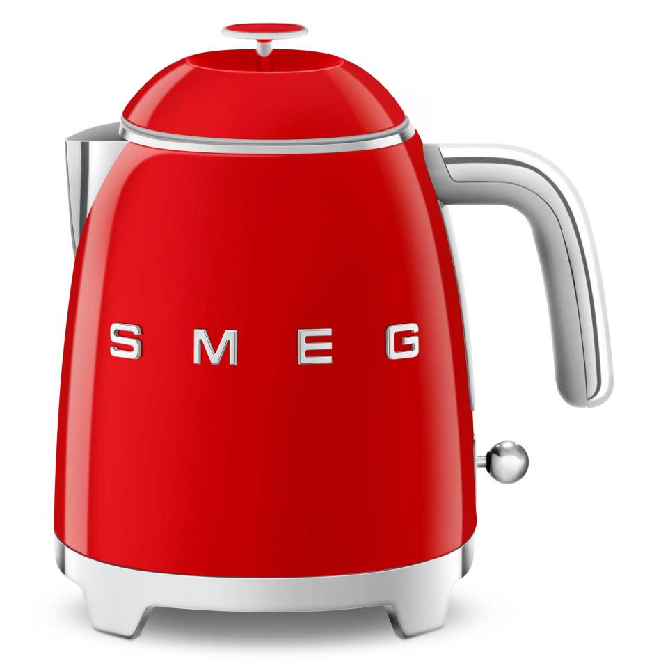 Mini bouilloire SMEG KLF05RDEU