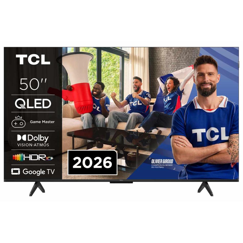 TCL 50P79L - vue 2
