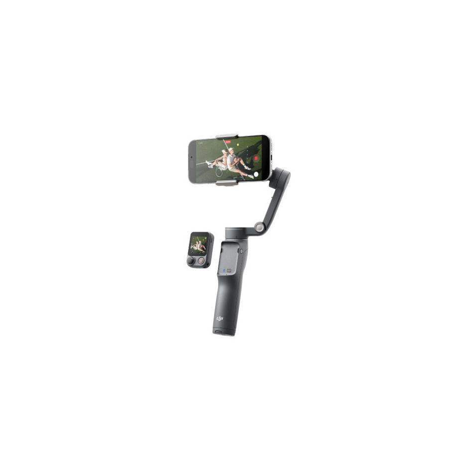 Stabilisateur DJI Osmo Mobile 8P Standard Combo – Stabilisation à 3 Axes - vue 8