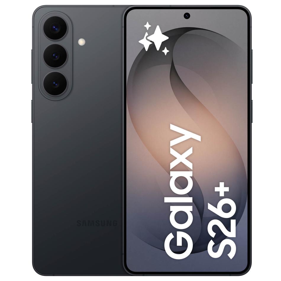 Samsung Galaxy S26+ 512 Go Noir - vue 8