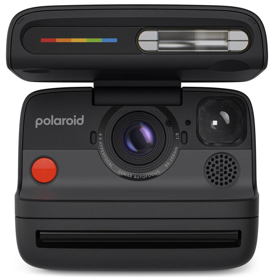 Appareil photo instantané POLAROID FLIP NOIR -009152