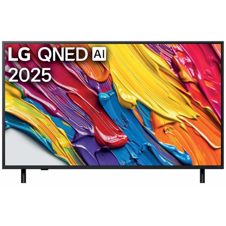 LG 50QNED82A6B 50 126 cm AI 4K Smart TV QNED 2025 - vue 6