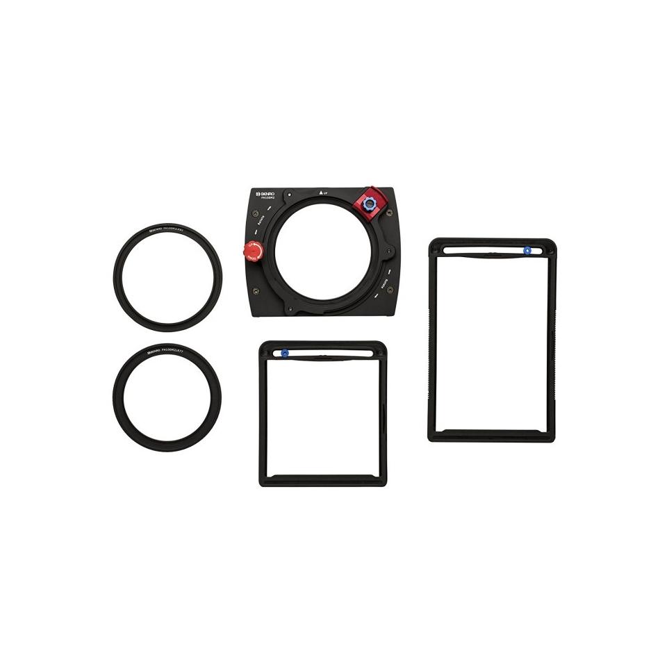 BENRO FH 100 2 - vue 2