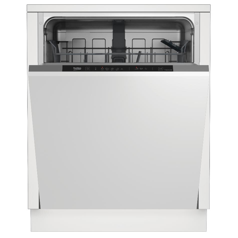 BEKO Lave vaisselle tout intégrable 60 cm 13 couverts 47dB PDIN25311 - vue 2