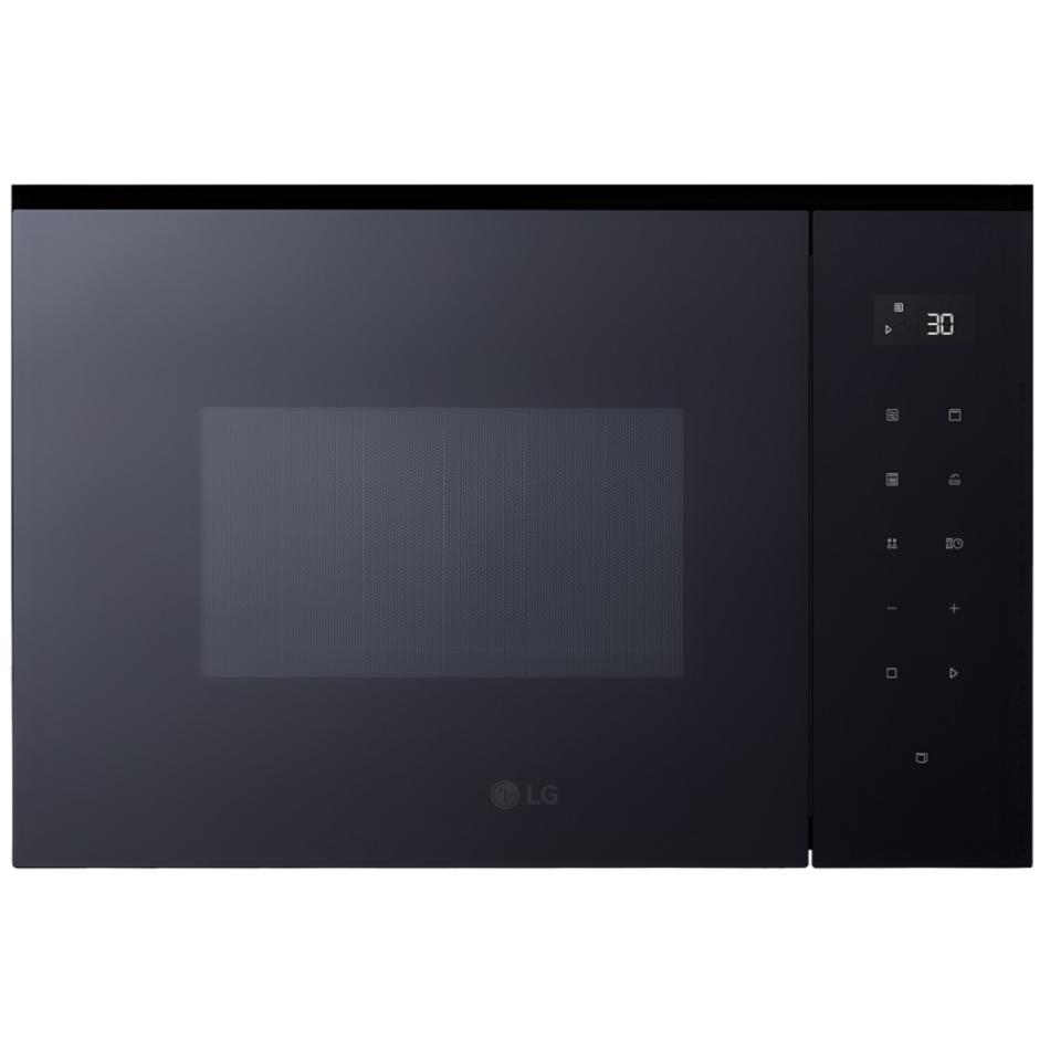 Micro-Ondes Gril Encastrable LG MGBZ2593F – 25L 900W - vue 6