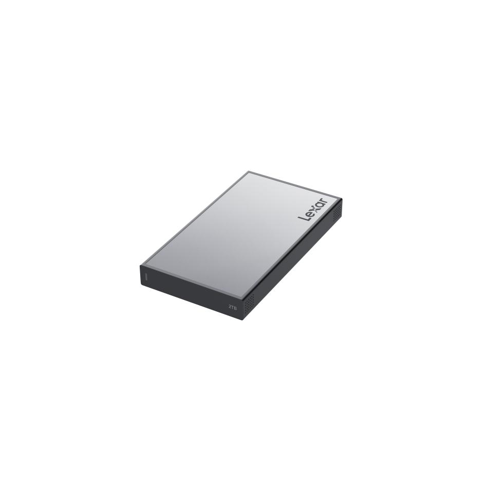 LEXAR Workflow PRO Reader SSD Portable R2000W2000MB/ IP68 Neuf - vue 4