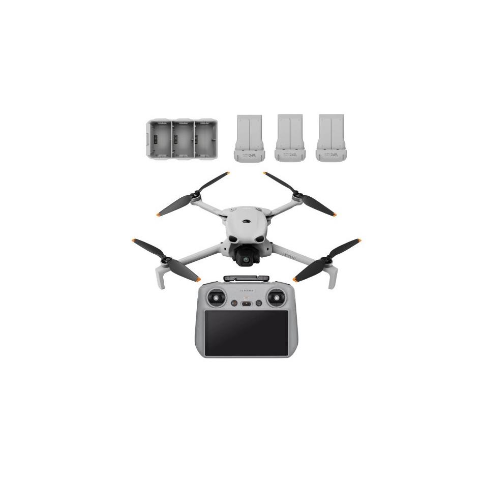 Drone DJI LITO X 1 FLY MORE COMBO + RC 2
