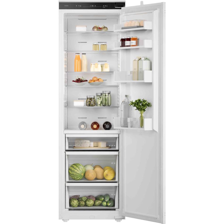 Réfrigérateur Intégré ASKO RBR276SND1 – 287 L, Encastrable, Froid Ventilé - vue 4