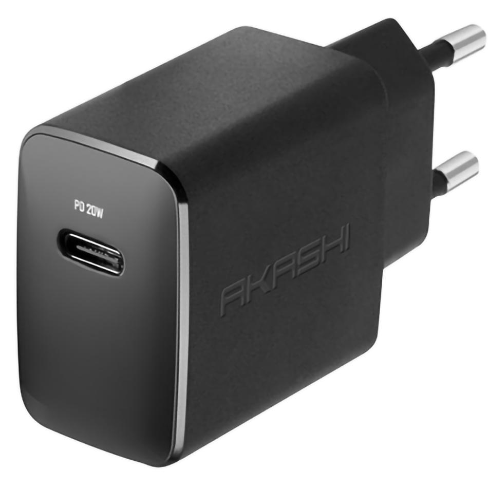 Akashi Chargeur secteur intelligent USB C - vue 2