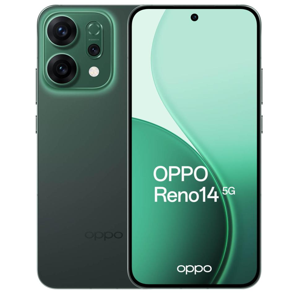 Smartphone OPPO RENO14VERT