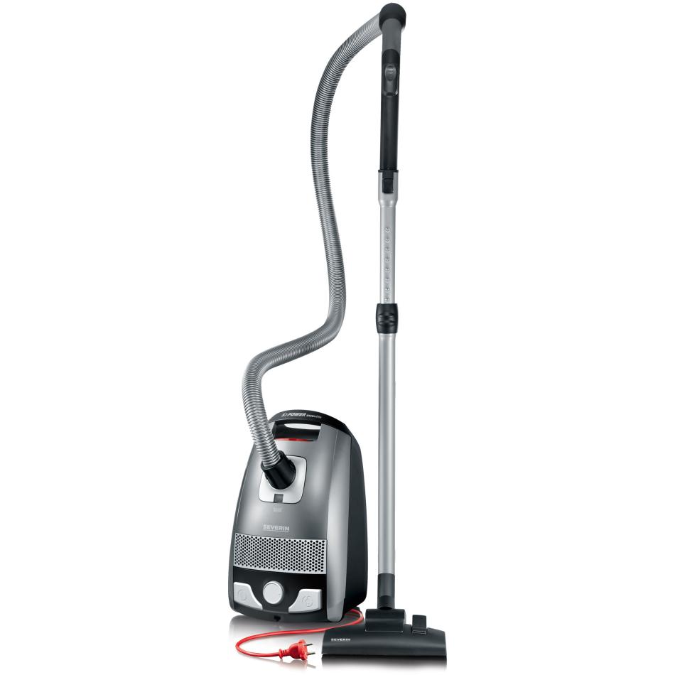 Aspirateur traineau avec sac SEVERIN BC 7045