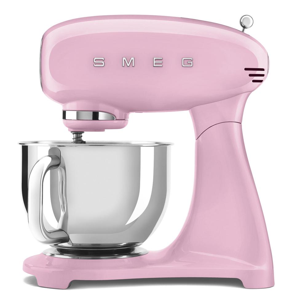 Smeg Robot pâtissier multifonctions cadillac SMF05PKEU - vue 3
