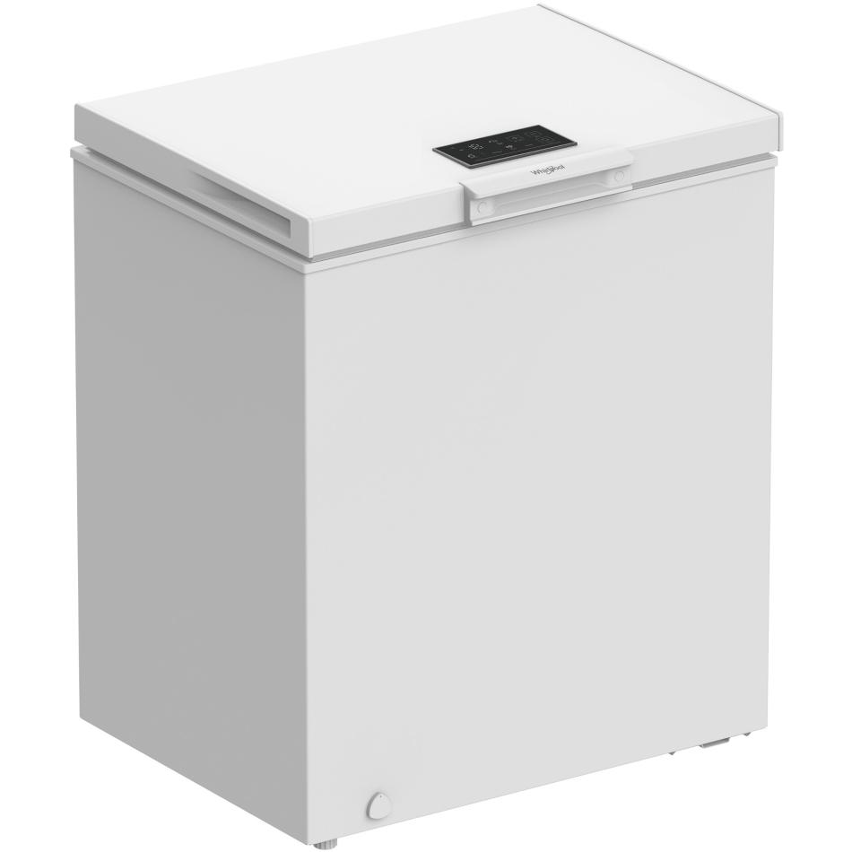 Whirlpool W3RHS14EW Congélateur coffre Pose libre 142 - vue 3