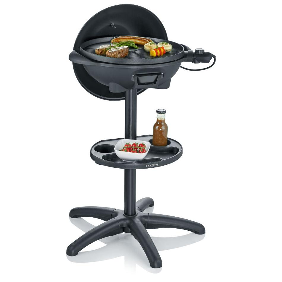 Grille viande / plancha SEVERIN PG 8541.499