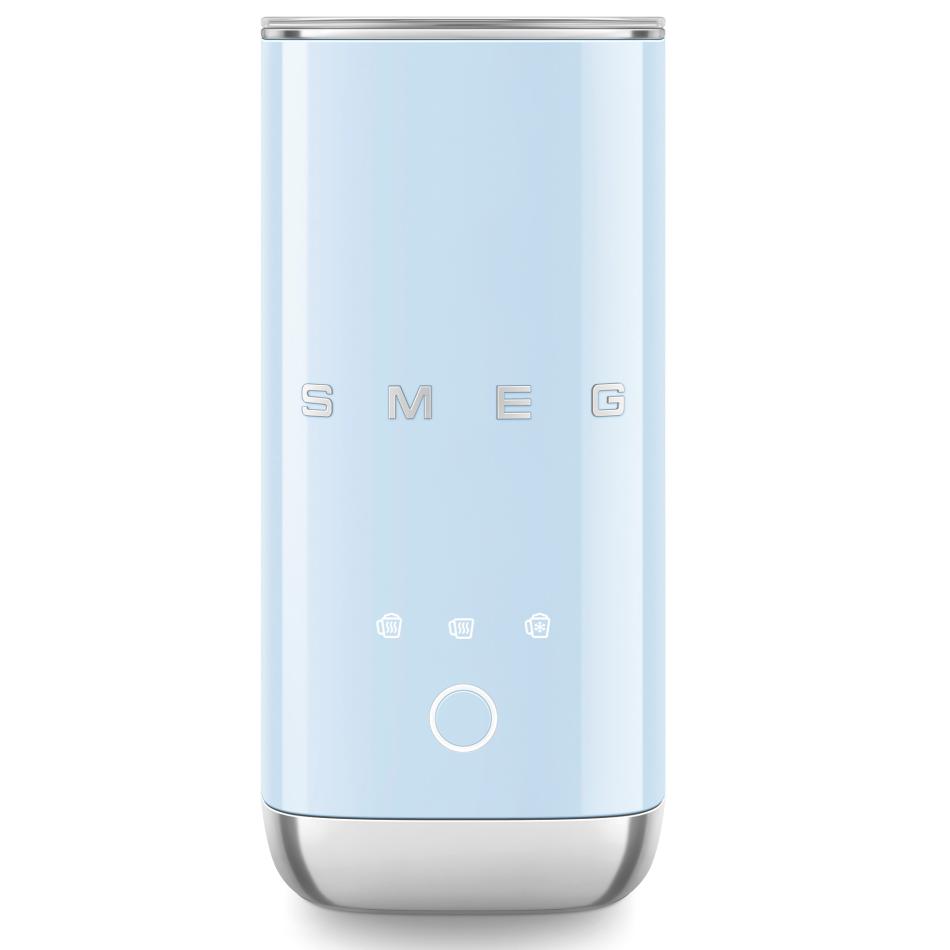 Mousseur À Lait Smeg MFF02WHEU – 500W, Vintage, Capacité 0,12 L - vue 10