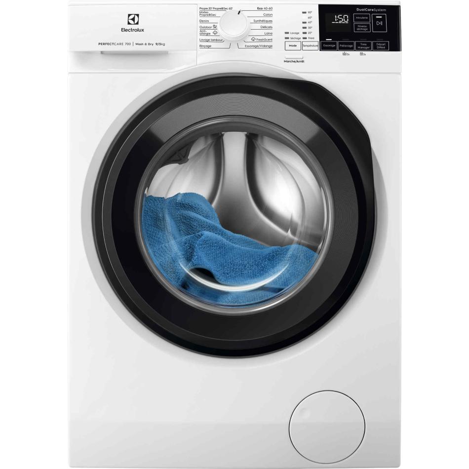 ELECTROLUX EW7W954DA - vue 2