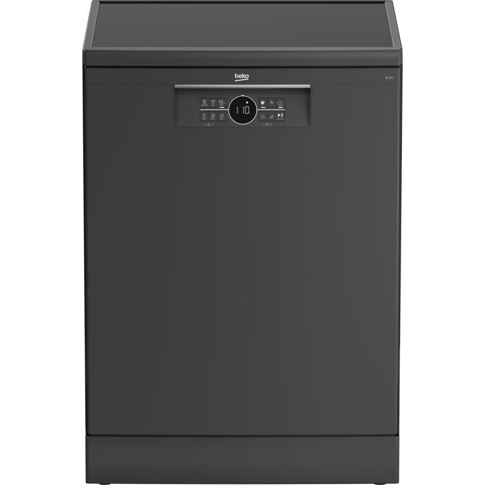 Lave vaisselle 60 cm BEKO BDFN26460G