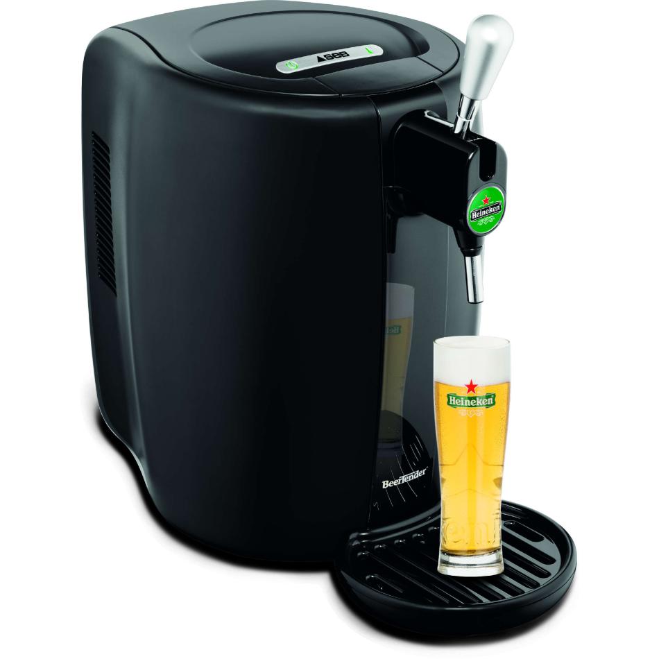 SEB BeerTender VB310810 - Fontaine à bière - 70 Watt