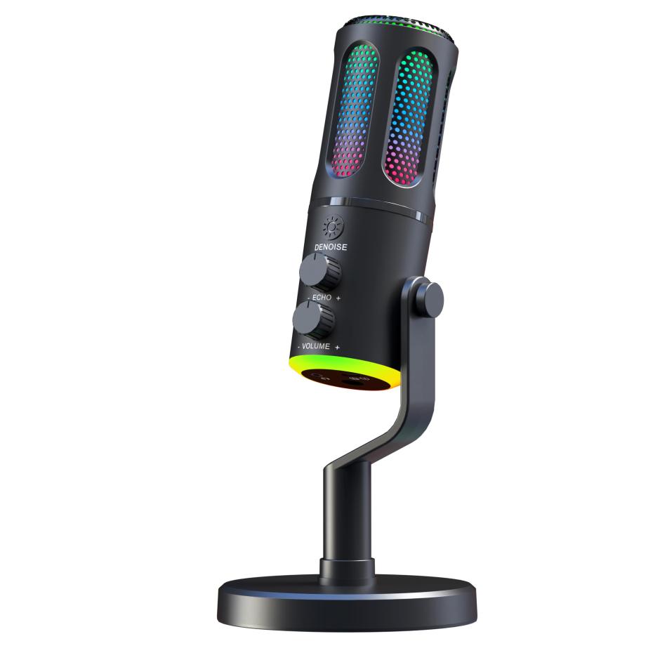 The G Lab K Mic Neon - vue 3