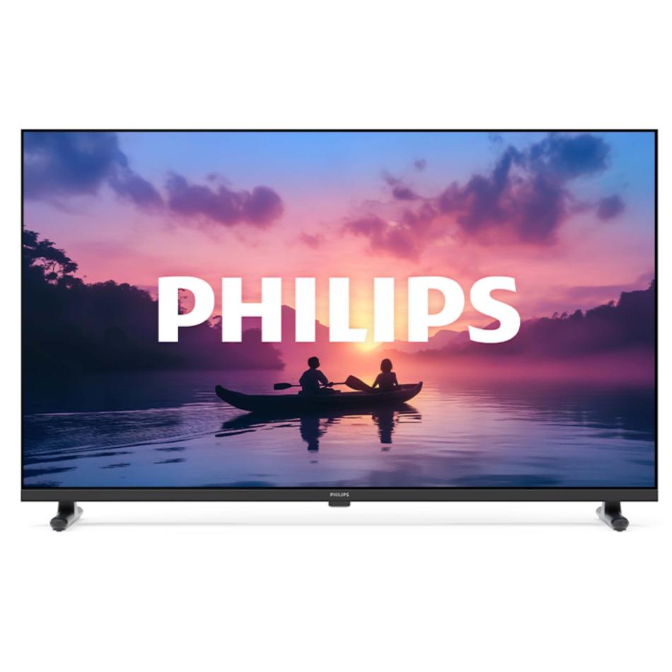 TV Philips LED 24PHS6050 24 HD+ 60Hz Smart TV Titan OS HDR10 Alexa - vue 9