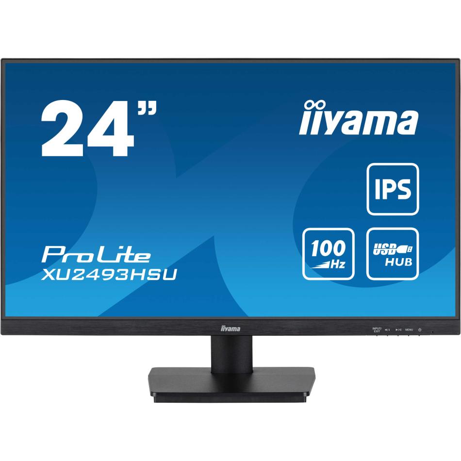 iiyama 23.8 LED ProLite XU2493HSU B7 - vue 6