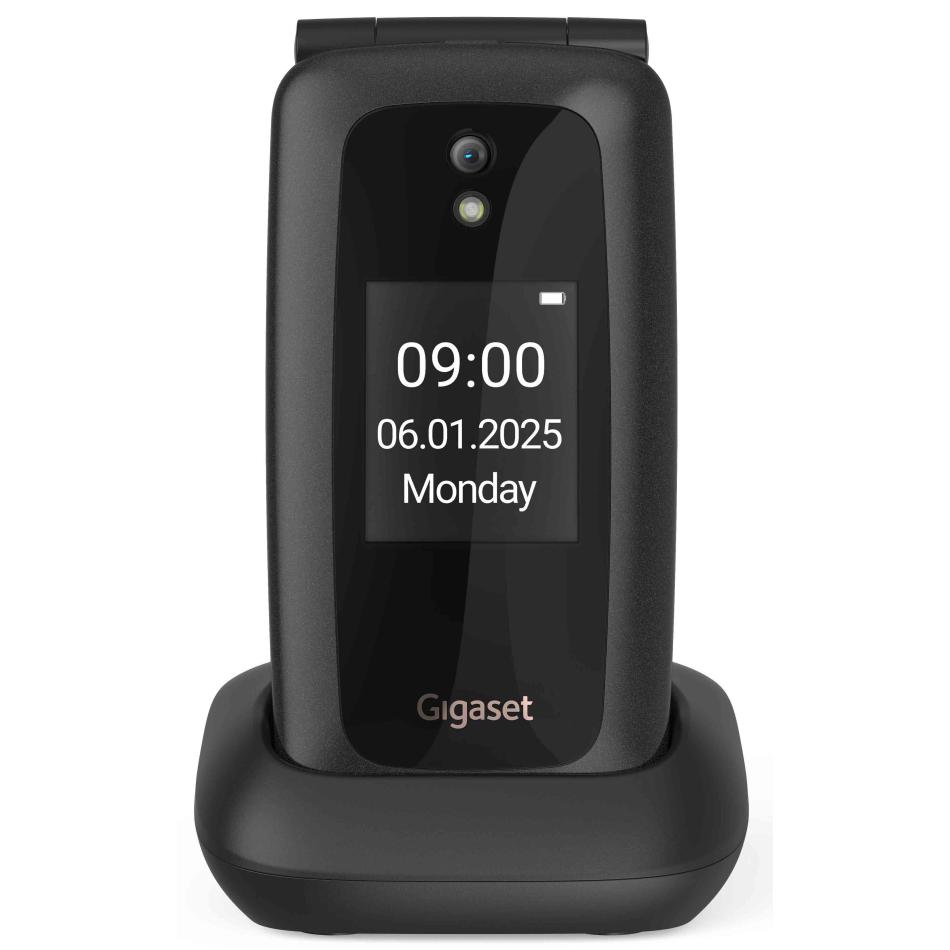 Téléphone Gigaset GL795 4G 2 8 pouces 2MP 1400mAh - vue 3