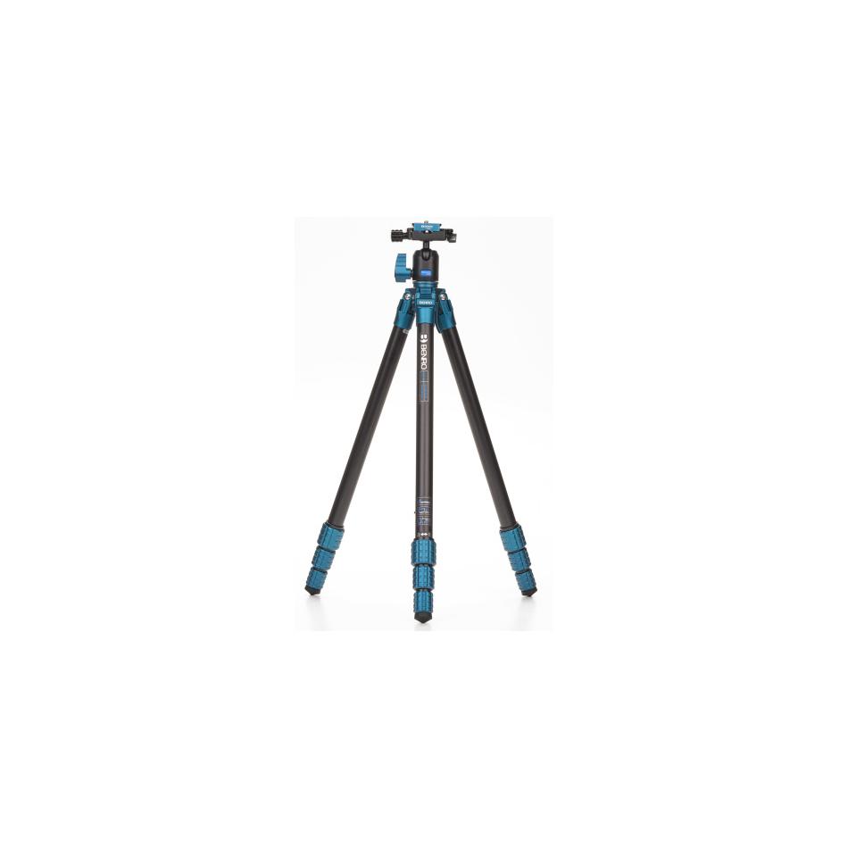 Trépied Benro TSSL 00 P – Aluminium, Charge Max 4 Kg - vue 2