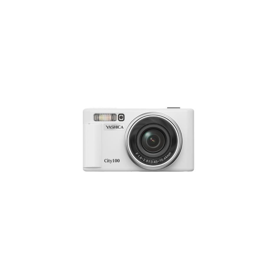 Appareil Photo Numérique Yashica City 100 – 72 MP, Zoom Optique 3x, WiFi - vue 9