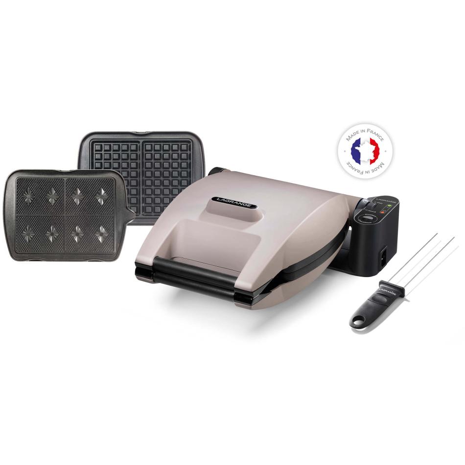 LAGRANGE Gaufrier / Gaufrette Premium 19233 - vue 3