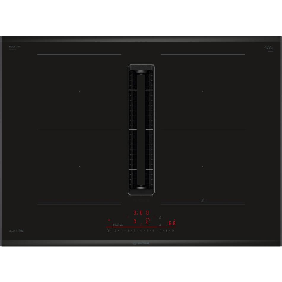 Plaque aspirante induction BOSCH PVQ795H26E