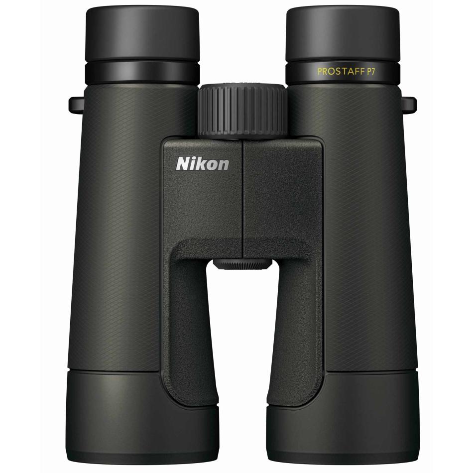 Jumelles Nikon PROSTAFF P7 10x50 – Grossissement 10x, Étanches, Ultra-Légères - vue 10