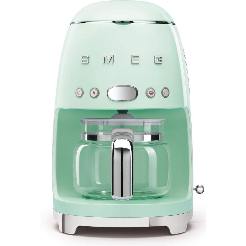 Cafetière Filtre Dcf02creu Crème Smeg - vue 10