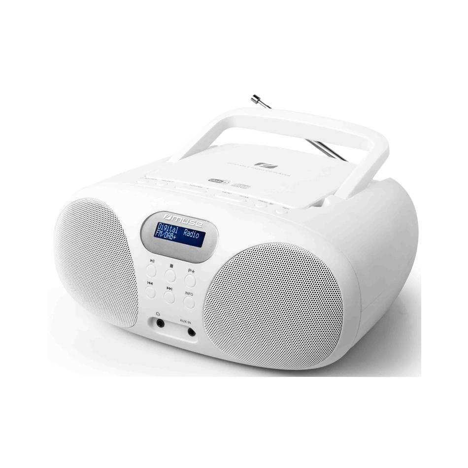 MUSE MD208DBW - vue 2