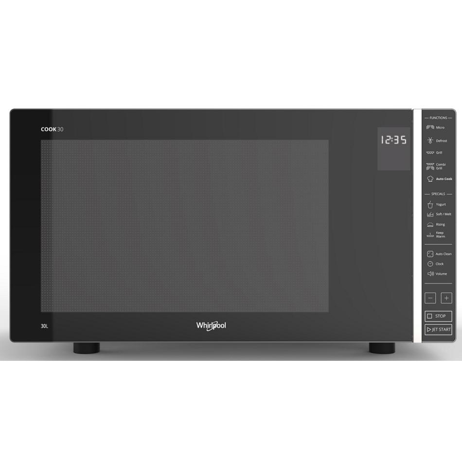WHIRLPOOL Micro ondes gril 30 litres MWP303SB - vue 3