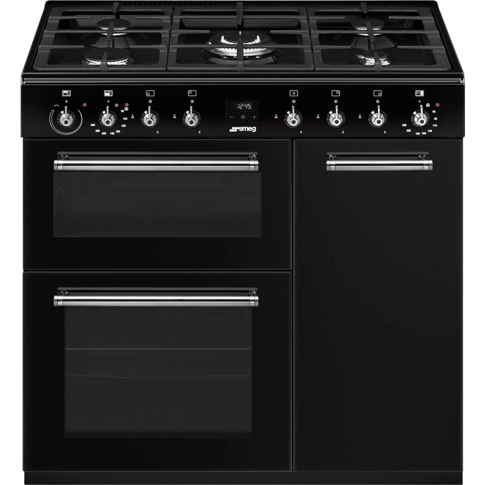 Piano de cuisson gaz CX93GMBL - vue 10