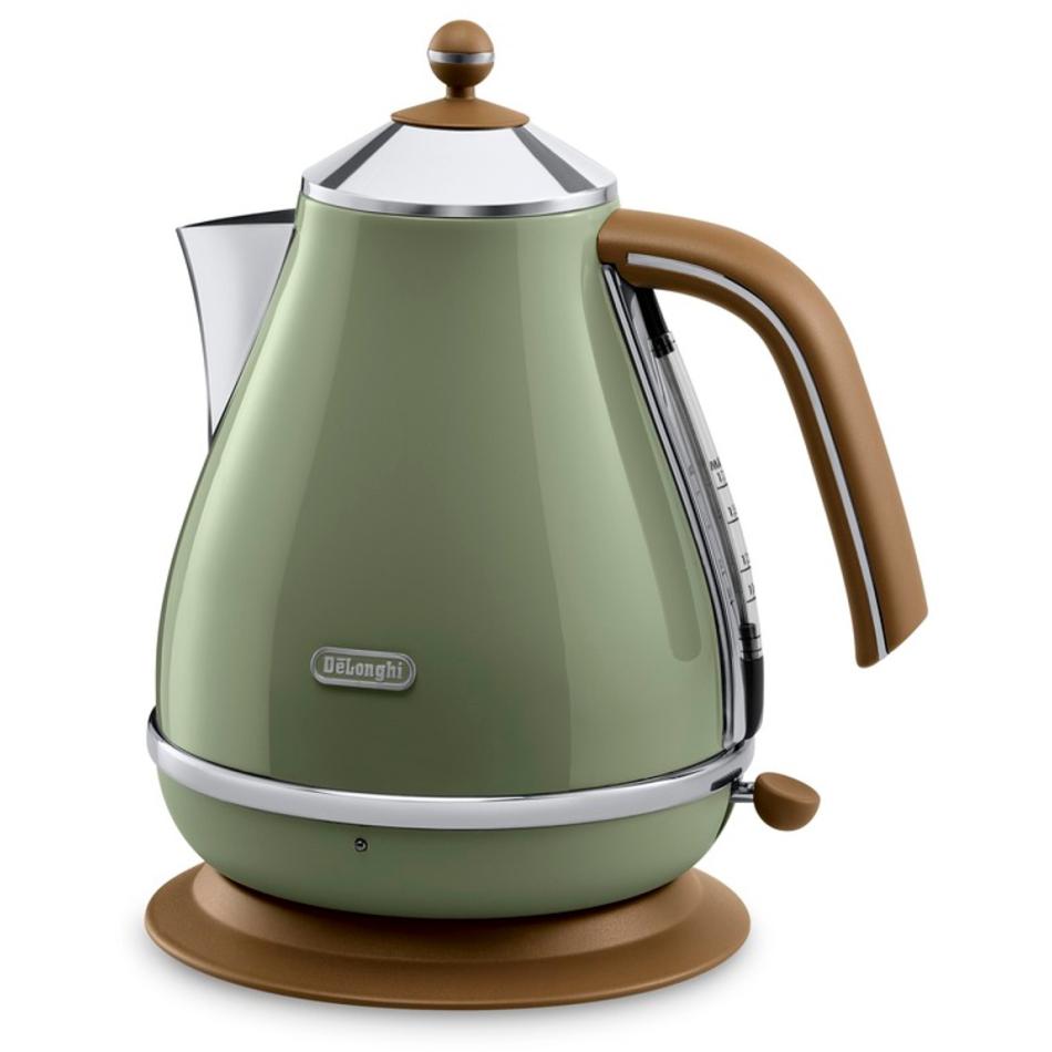 Bouilloire électrique Delonghi KBOV2001.BK - vue 10