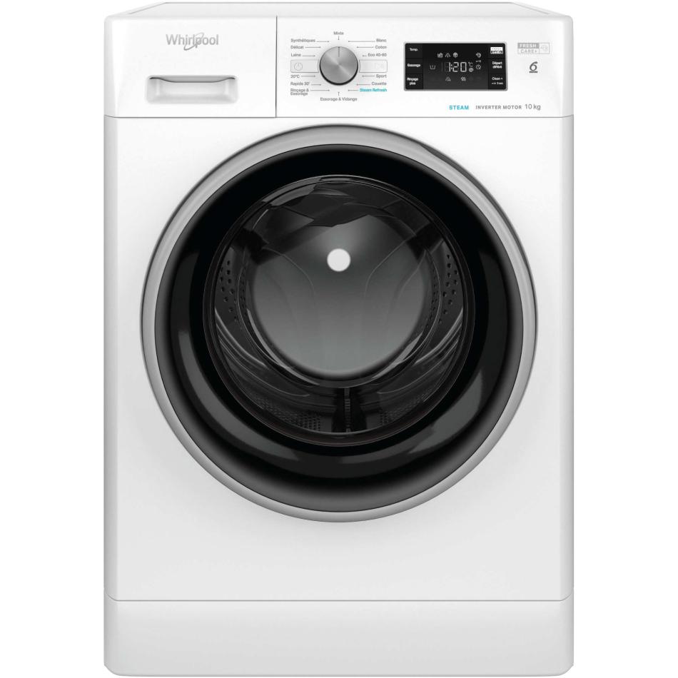 WHIRLPOOL FFBR10489BSVFR - vue 5