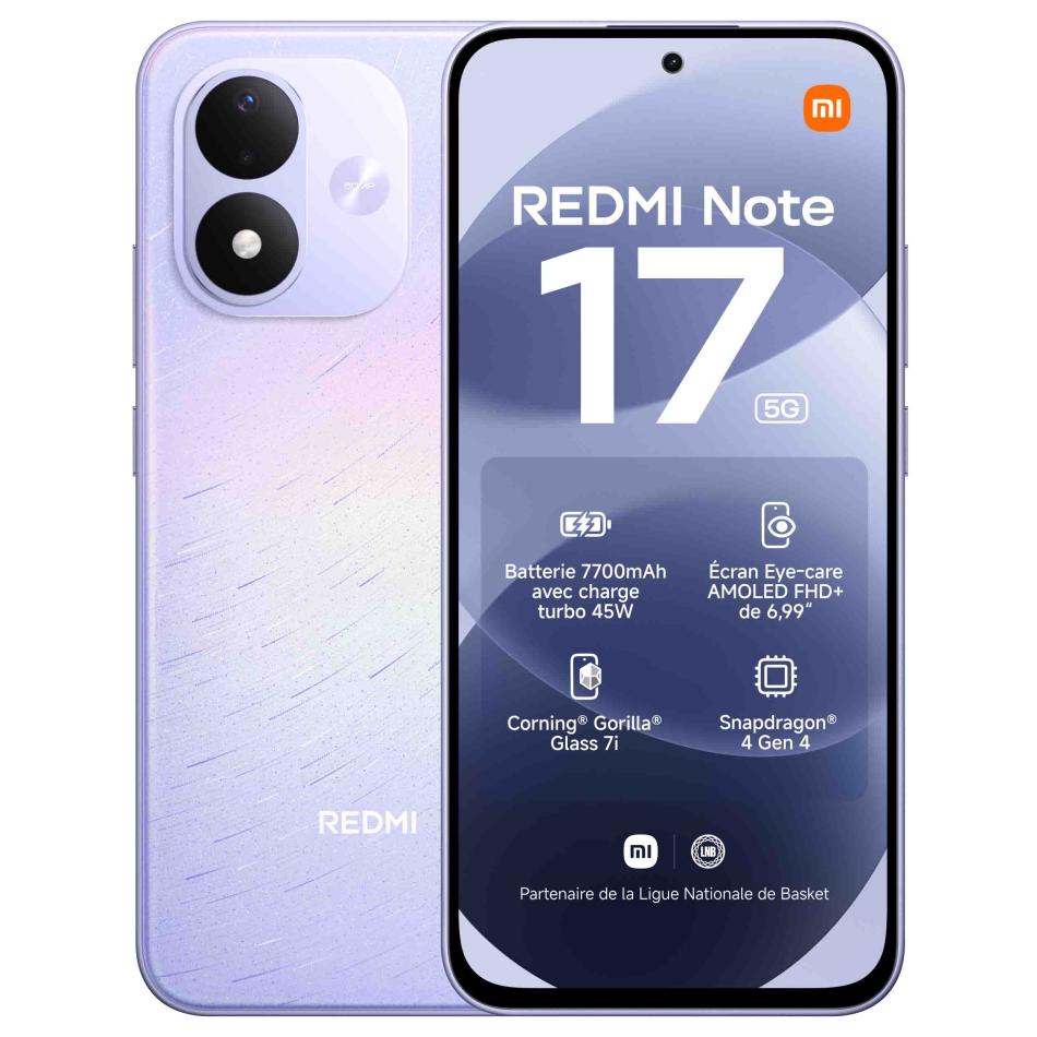 XIAOMI REDMINOTE17VIOLET - vue 2