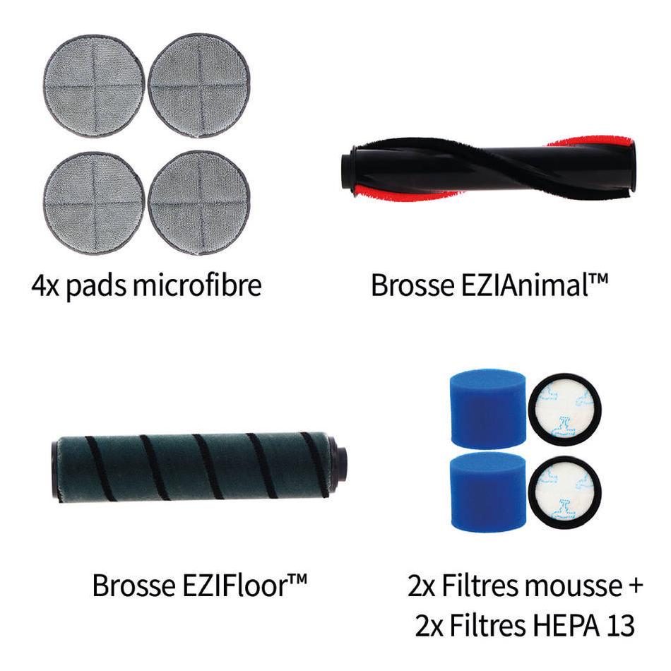 EZICLEAN PACKACC.R8WASH - vue 2