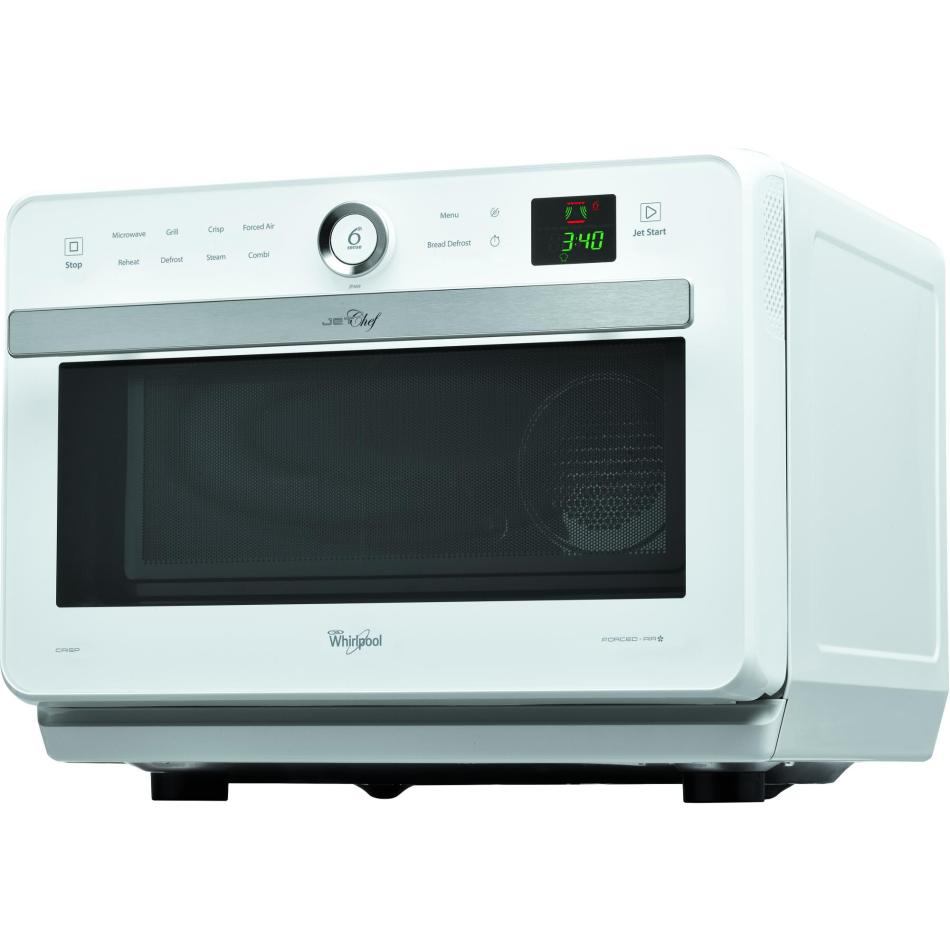 Whirlpool Jet Chef JT 469 WH - Four micro-ondes combiné - grill - 33 litres - 1000 Watt - blanc