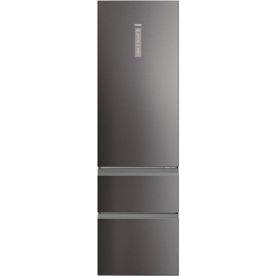 Réfrigérateur Combiné Haier HTW5620ENMP – 414L, No Frost, Classe E - vue 5