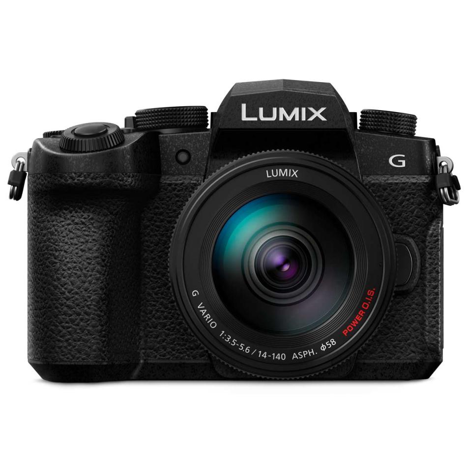 Panasonic DC G 97 HE - vue 3